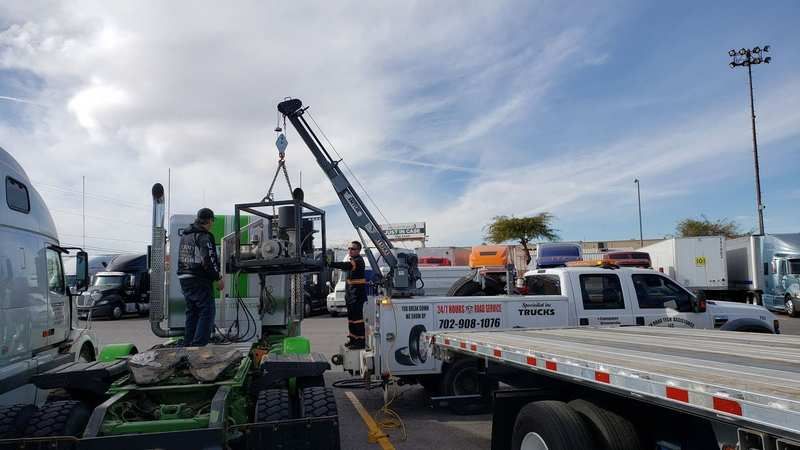 svc3 diesel truck mechanic