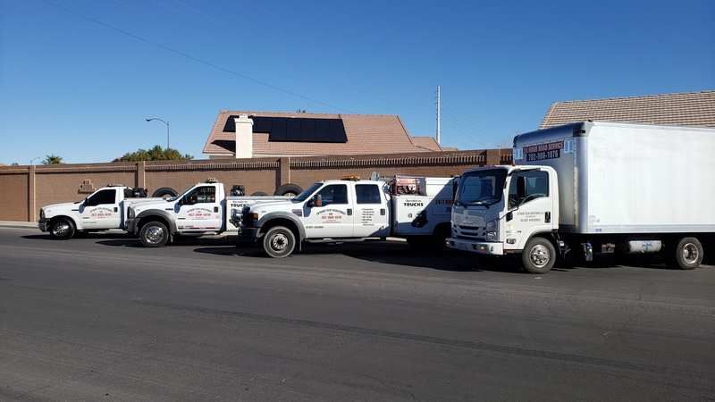 sld3 Mobile Semi Truck Repair