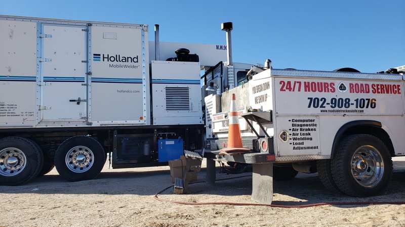svc4 semi truck trailer repair