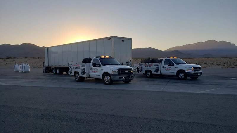 svc5 semi truck tire service
